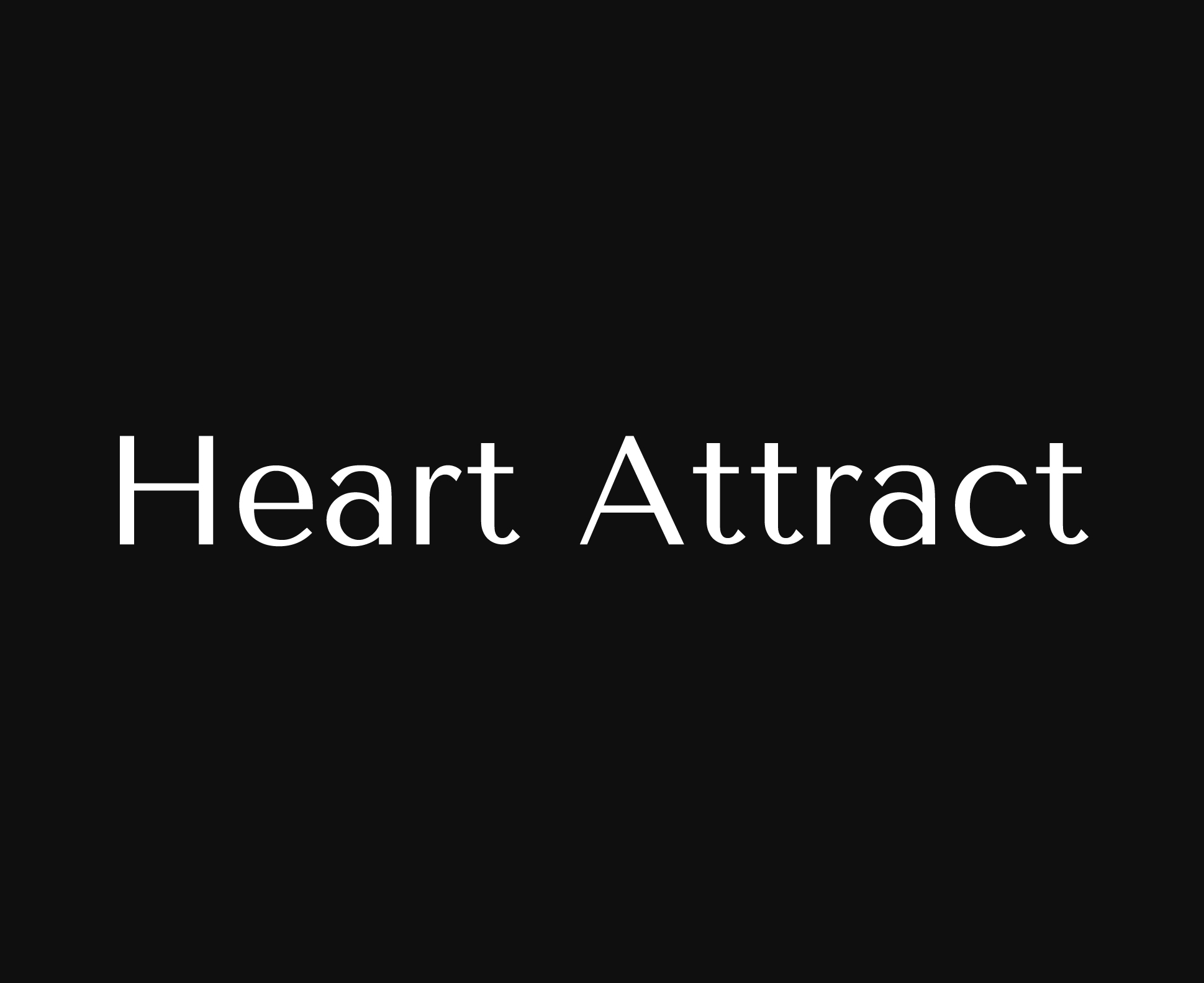 HEART ATTRACT