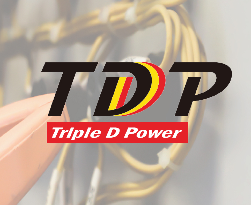 TRIBLE D POWER