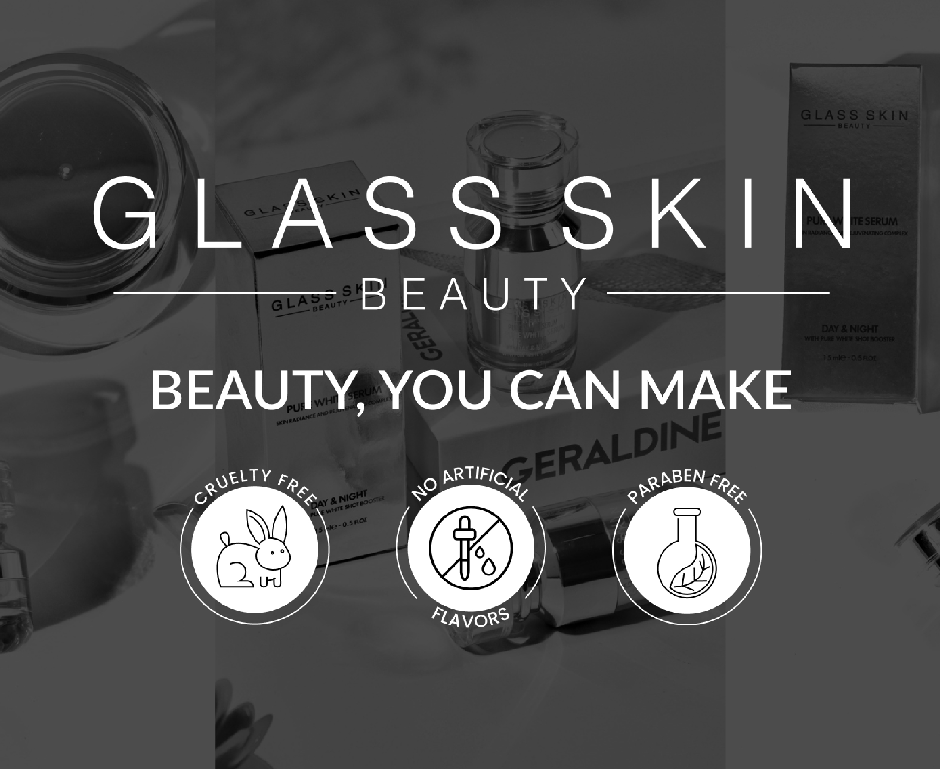 GLASSSKIN BEAUTY